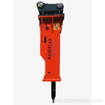 Heavy Machinery Excavator Breaker Box Type